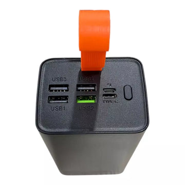 Power Bank PZX Capacidad 40.000mAH Y Potencia 22.5W V78