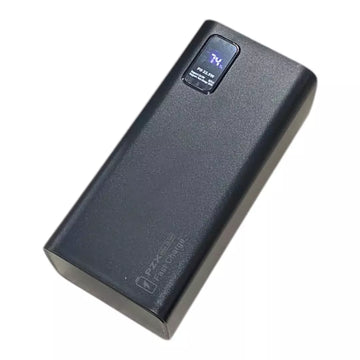 Power Bank PZX Capacidad 40.000mAH Y Potencia 22.5W V78
