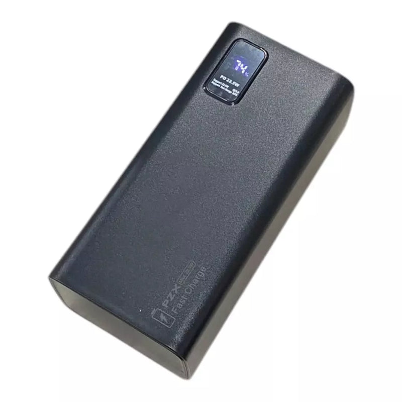 Power Bank PZX Capacidad 40.000mAH Y Potencia 22.5W V78