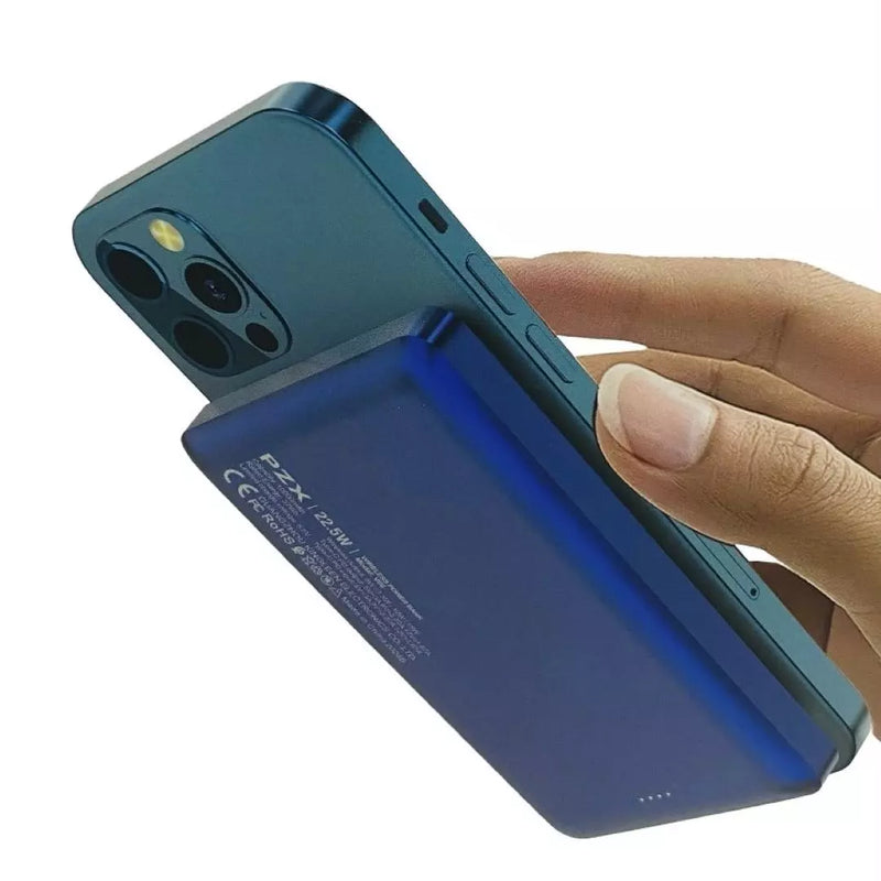 Power Bank MAG SAFE De 10.000 mAh PZX V86