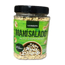 TARRINA MANI SALADO LA VAQUITA 400 GR