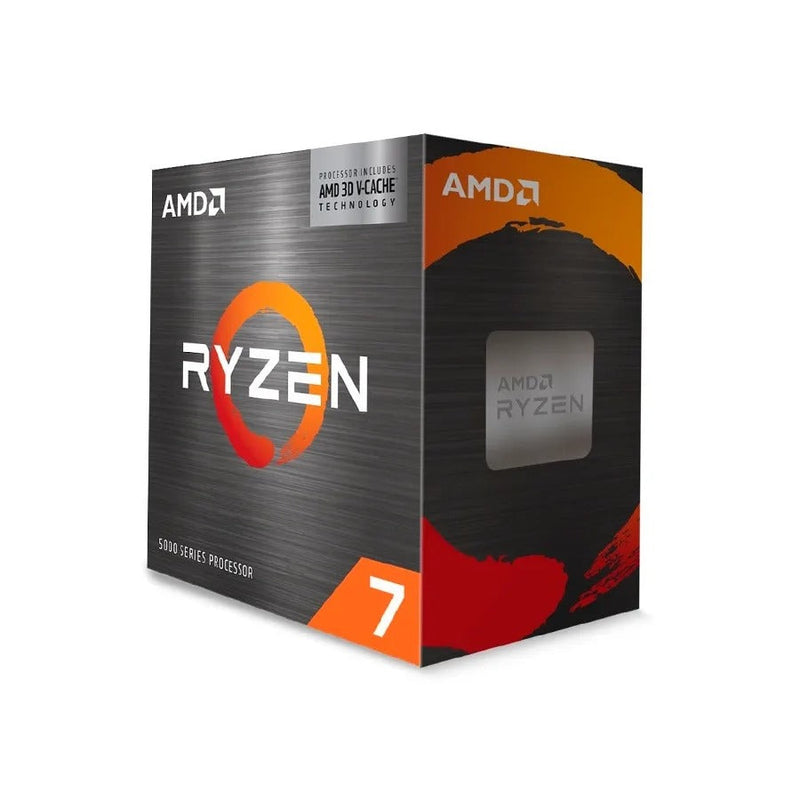 Procesador AMD Ryzen 7 5700X3D V-CACHE