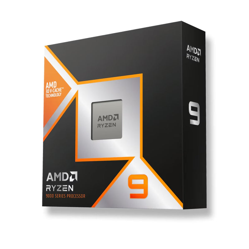 Procesador AMD Ryzen 9 9900X3D: Dominio Total con Tecnología 3D V-Cache y Zen 5