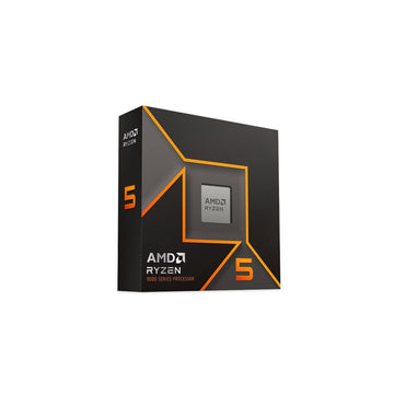 AMD Ryzen 5 9600X (Serie 9000) | Máximo Rendimiento para Gaming 1440P / 4K y Edición Profesional