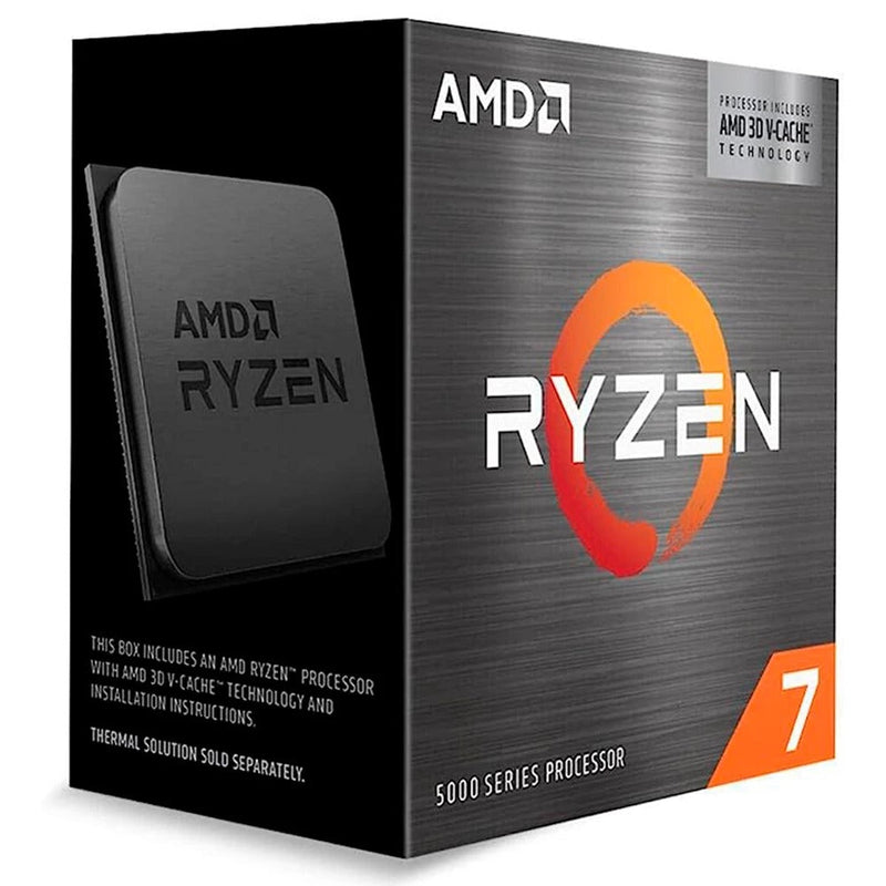 Procesador AMD Ryzen 7 5700X3D V-CACHE