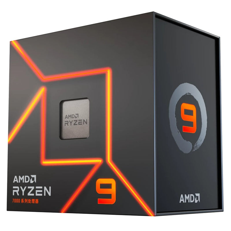 PC Gamer AMD Ryzen 9 7900X / Grafica AMD Radeon RX 7600