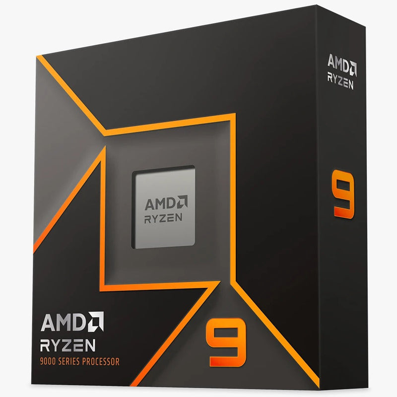 Procesador AMD Ryzen 9 9900X Serie 9000