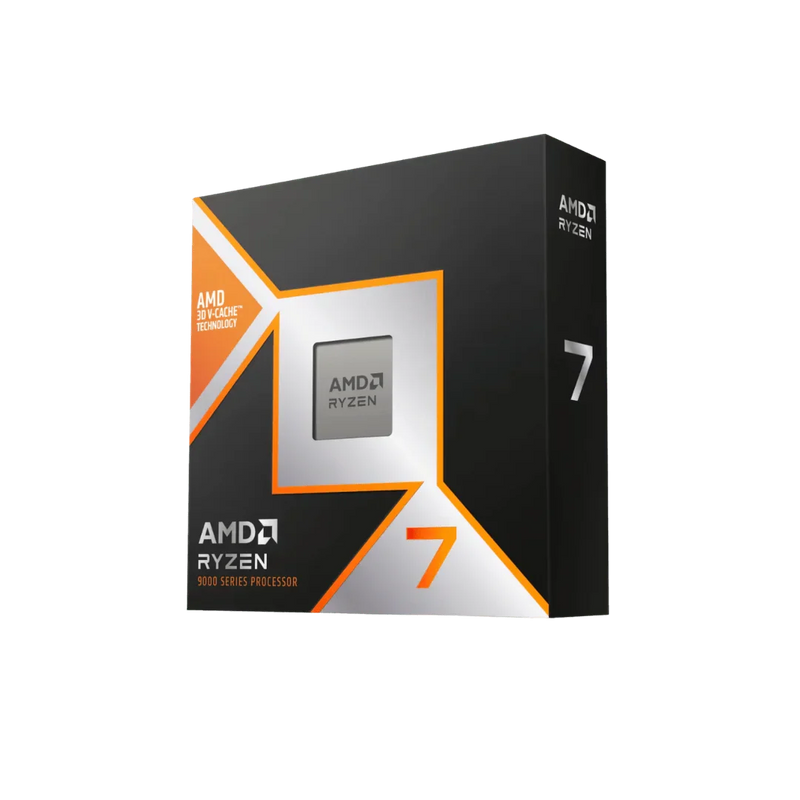 Procesador AMD Ryzen 7 9800X3D