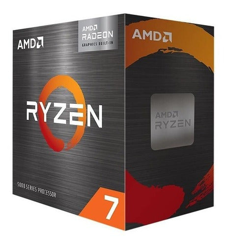 Procesador AMD Ryzen 7 5700G