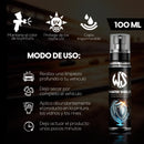 Protector de pintura y Brillo 2 Frascos Water Shield Para Vehículos Nano protección Impermeable AQ01