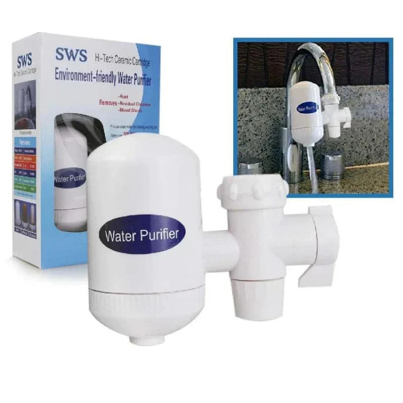 Purificador de agua para grifo de cocina SWS
