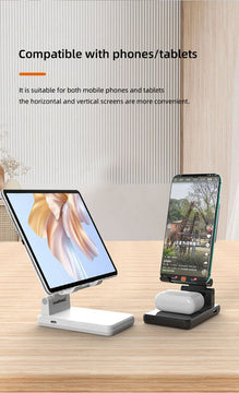 Soporte Para Celular Con Carga Magnética 33W Q15 ¡Envió Gratis!