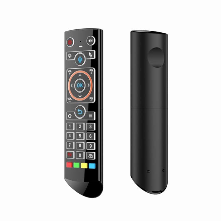 Control Inteligente Para Televisor Comandos de Voz Q2