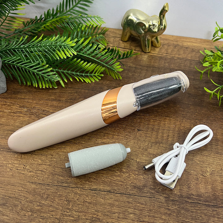 Quita Callos Eléctrico Removedor Pulidor Exfoliador LIM2