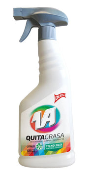 QUITAGRASA 1A 500ML PISTOLA