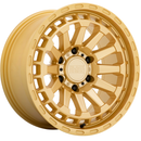 BLACK RHINO RAID 20X9.5 6X139 ET-18 BOCIN: 112 GOLD JW20367