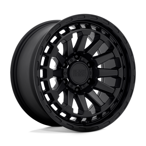 RIN BLACK RHINO RAID 18X9.5 5X127 ET-18 BOCIN 71 M-BLK JW18229