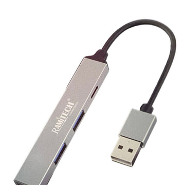 Multipuerto HUD ramitech RAM-ADA116