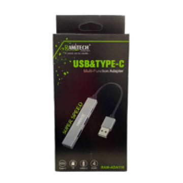 Multipuerto HUD ramitech RAM-ADA116