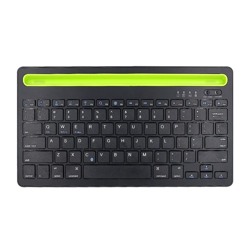 Teclado Inalambrico Bluetooth Ramitech RAM-CL09