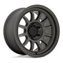 BLACK RHINO RAPID 17X8.5 5X150 ET 10 BOCIN: 110 BR-GNMTL JW17333