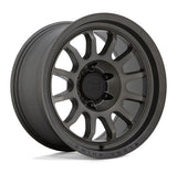BLACK RHINO RAPID 17X8.5 5X150 ET 10 BOCIN: 110 BR-GNMTL JW17333