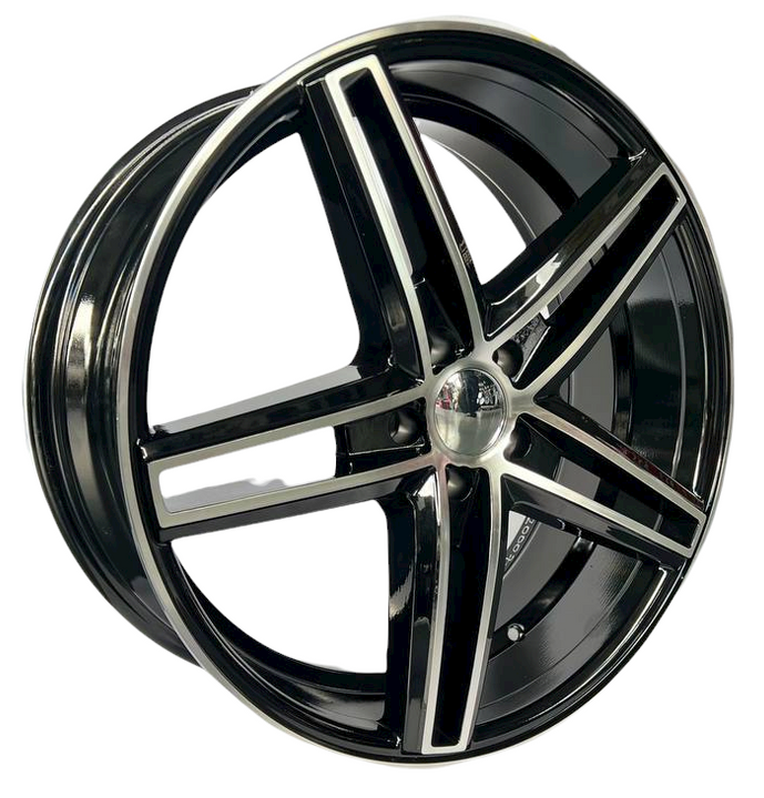 RIN MODEL 917 20X8 5X112 ET35 BOCIN 66.6 BM RC20007