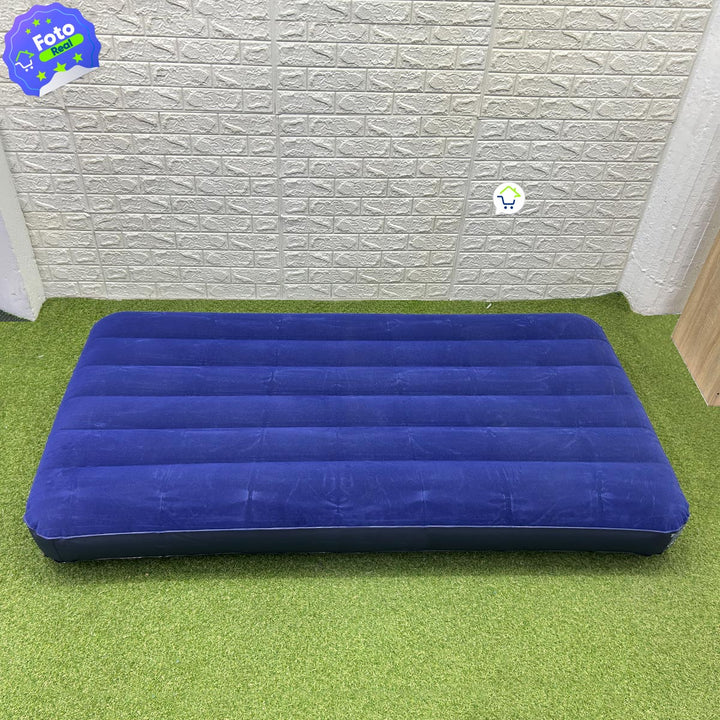 Colchón Inflable Sencillo Camping Cama 647