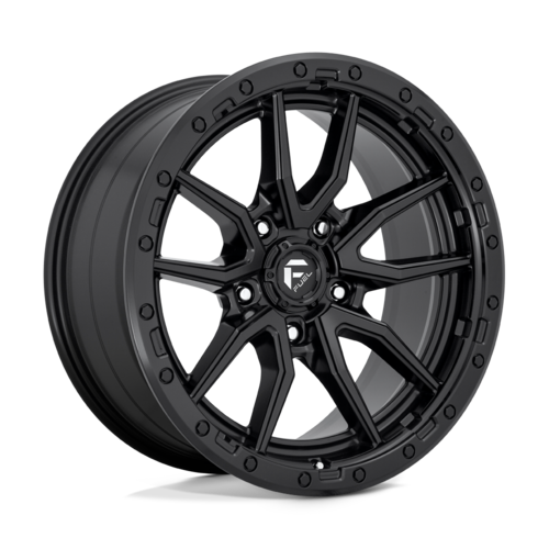 FUEL REBEL 18X9 5X139 ET 20 BOCIN: 78.1 BD JW18304