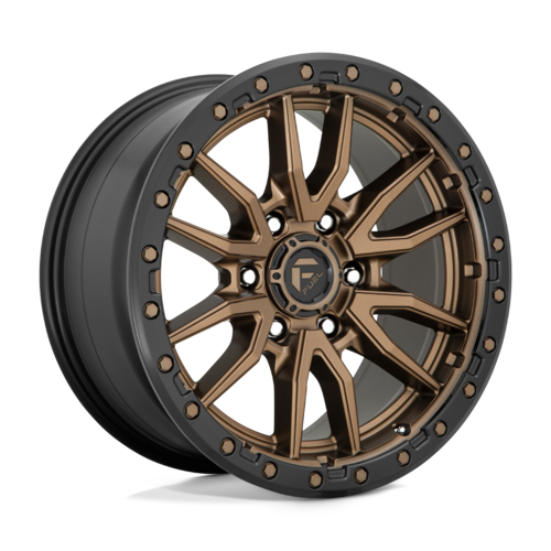 RIN FUEL REBEL 17X9 6X139 ET -12 BOCIN 106.1 GZDB JW17219