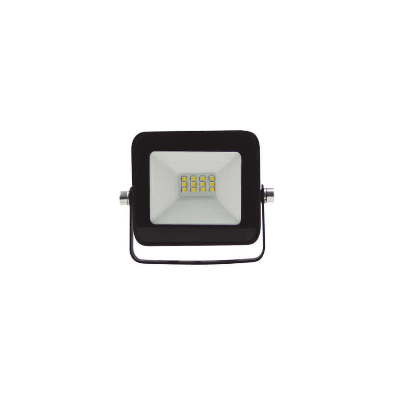 REFLECTOR 10W OSBLACK / MERCURY LED