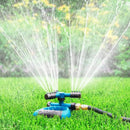 Rociador de agua automatico con rotacion 360 aspersor giratorio