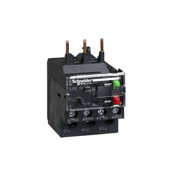 RELE TERMICO 2.5- 4A LRE08