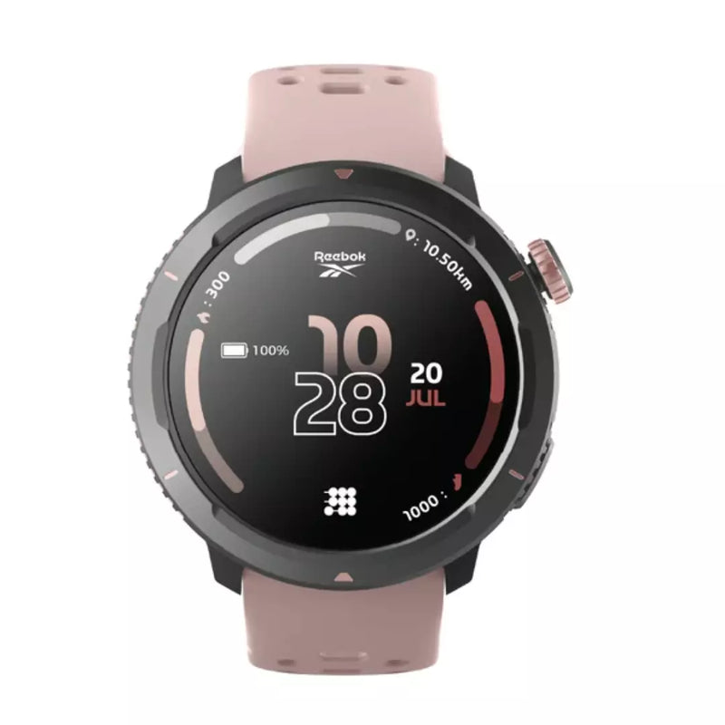Reloj Deportivo Inteligente Cubitt Con Reebook CTRKG2