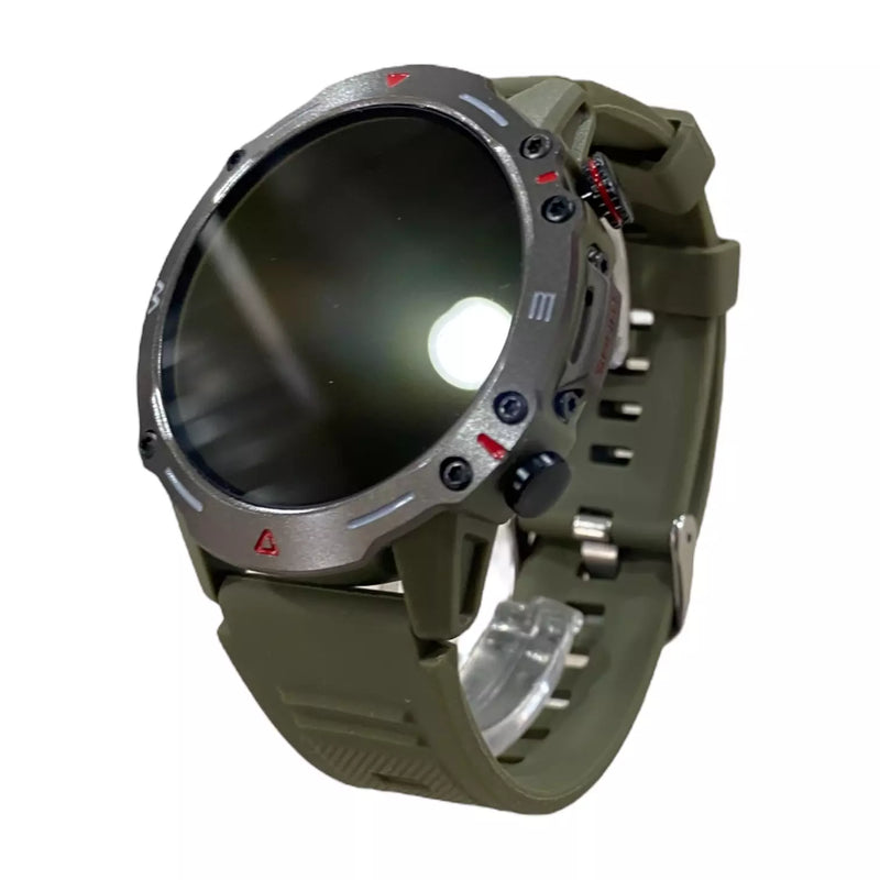 Reloj Smartwatch Con Doble Pulso HK87