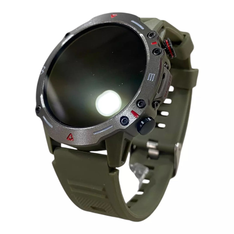 Reloj Smartwatch Con Doble Pulso HK87