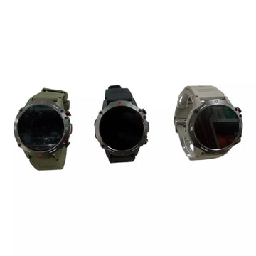 Reloj Smartwatch Con Doble Pulso HK87