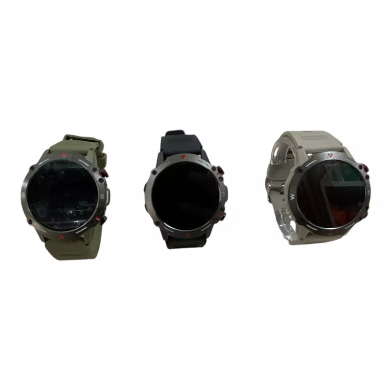 Reloj Smartwatch Con Doble Pulso HK87
