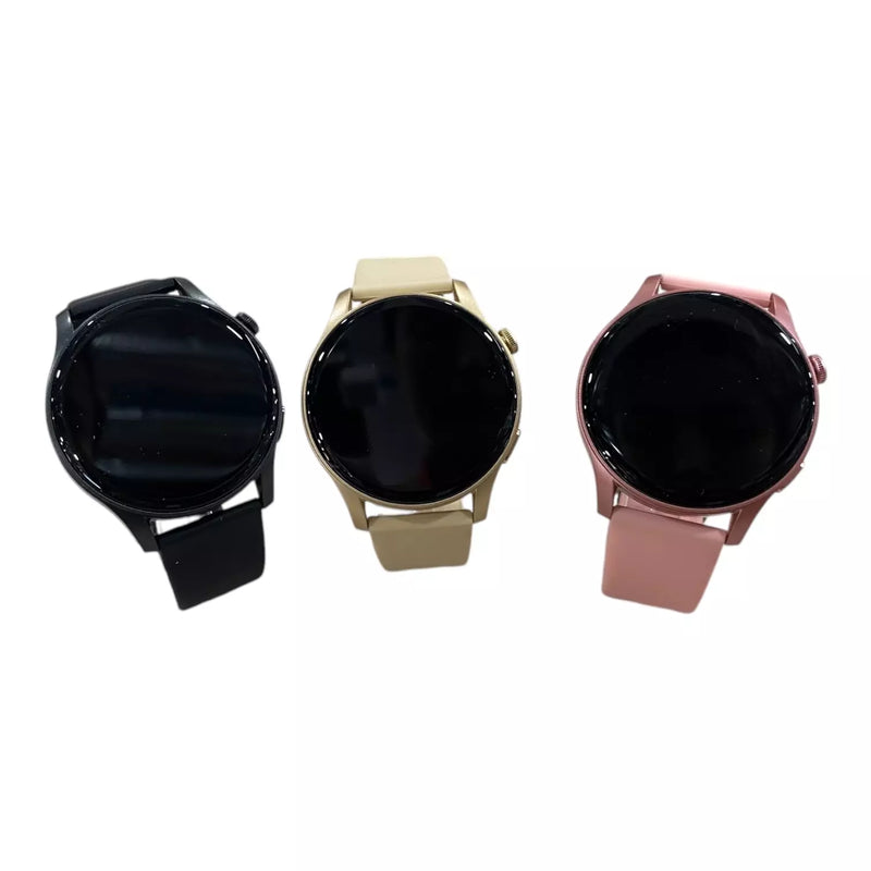 Reloj Smartwatch Con Pantalla Amoled Unisex KC88