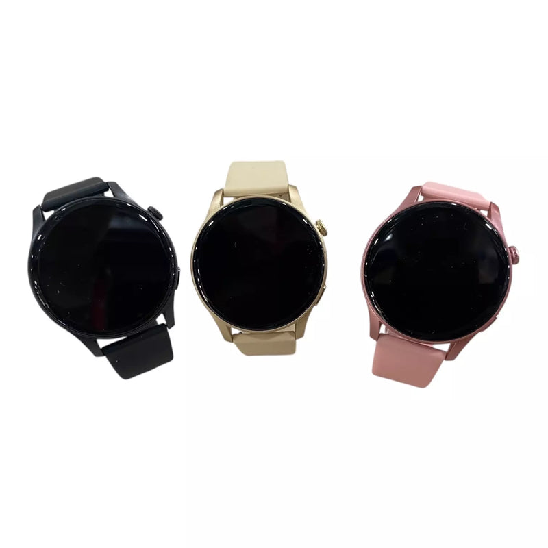 Reloj Smartwatch Con Pantalla Amoled Unisex KC88