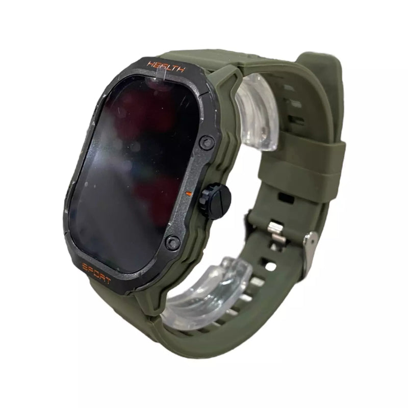 Reloj Smartwatch Con Pantalla Amoled HK24
