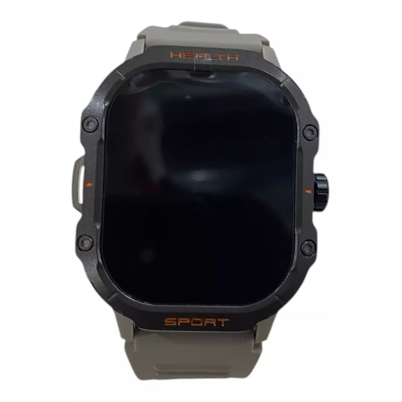 Reloj Smartwatch Con Pantalla Amoled HK24