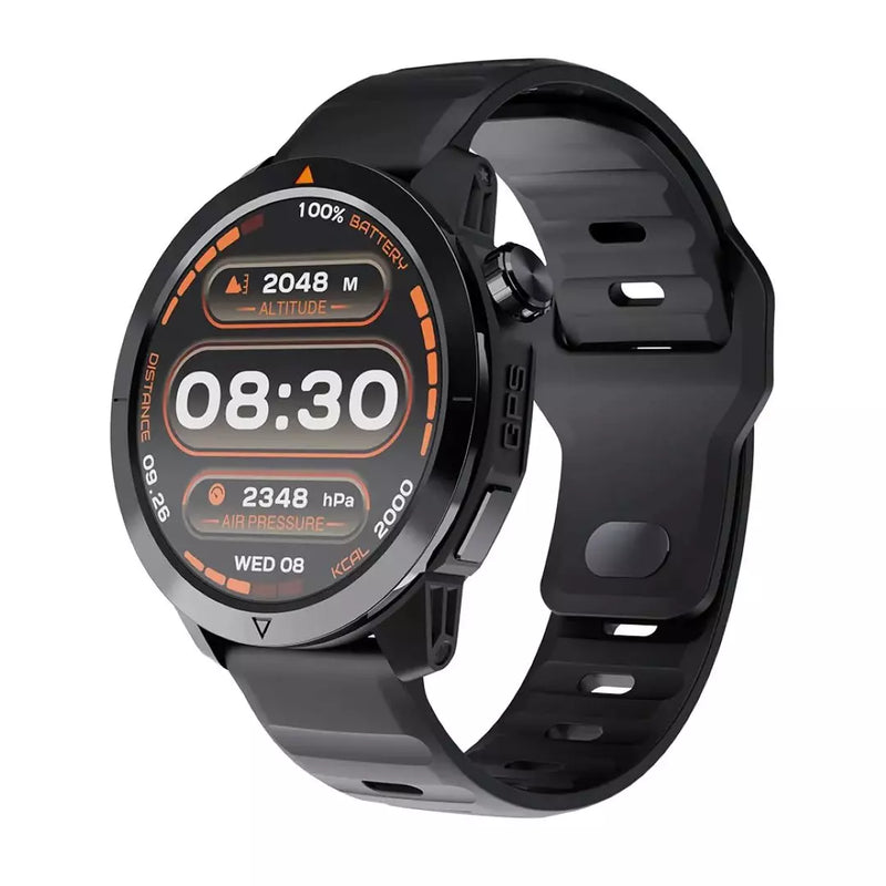 Reloj Inteligente Con GPS Touch MG30