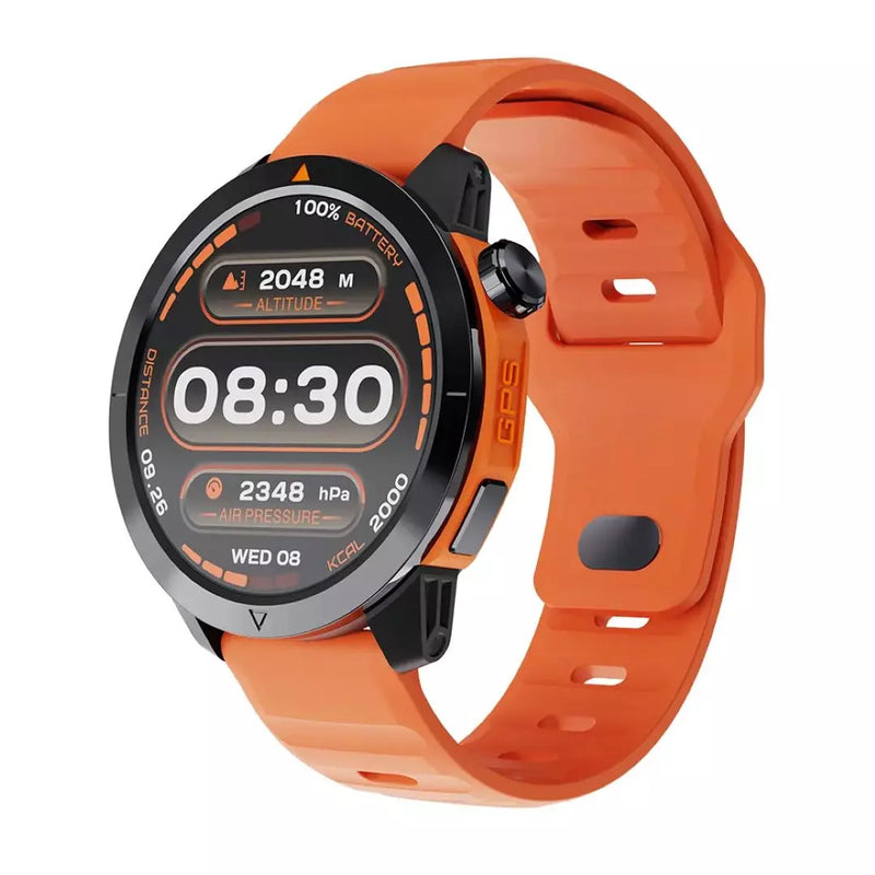 Reloj Inteligente Con GPS Touch MG30