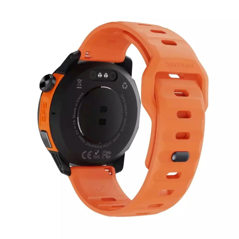 Reloj Inteligente Con GPS Touch MG30