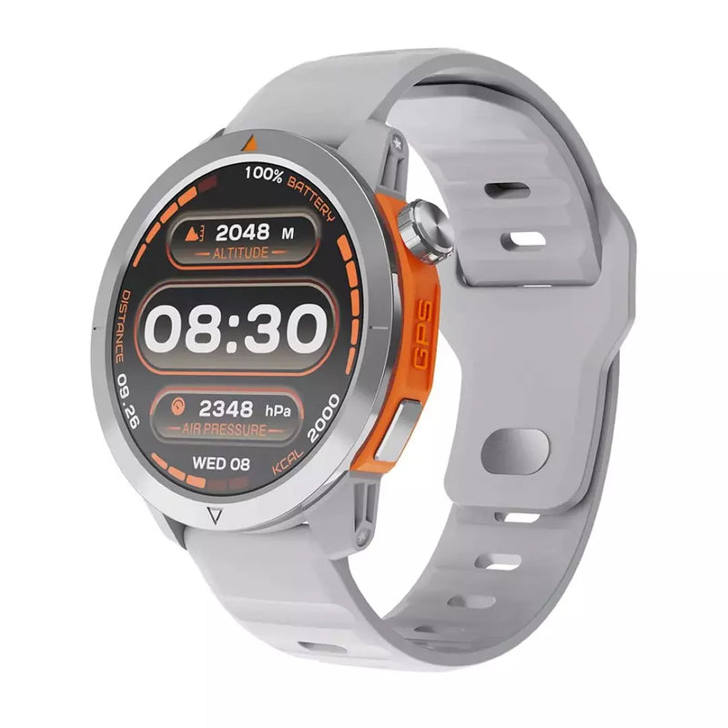Reloj Inteligente Con GPS Touch MG30