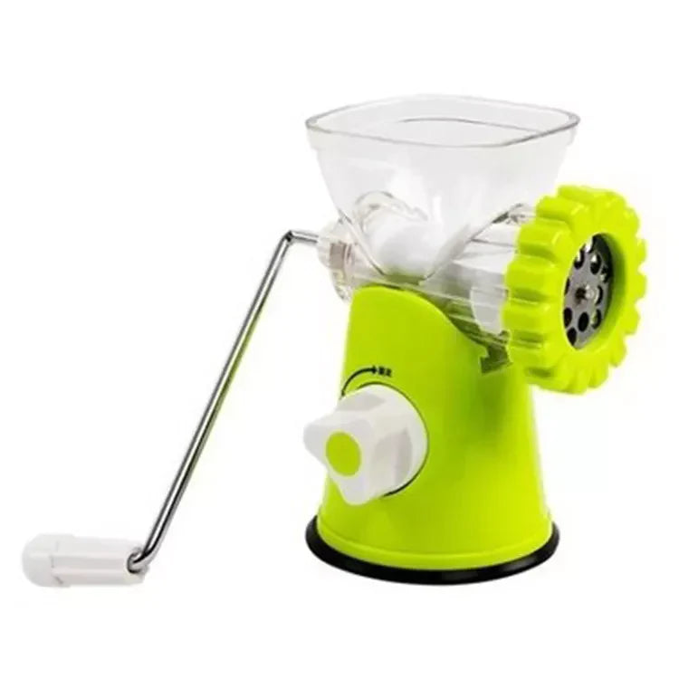 Molino Manual Multiusos Maquina De Moler Accesorios RF-706