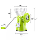 Molino Manual Multiusos Maquina De Moler Accesorios RF-706