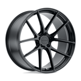 RIN BEYER RITZ 20X9 5X112 ET+25 BOCIN 66.6 BLK JW20195
