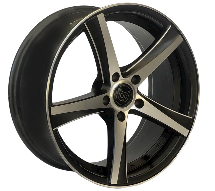 RIN MODEL BR11 19X8.5 5X120 ET34 BOCIN 79.5 BMA RL19002